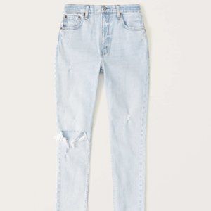 Curve Love High Rise Skinny Jeans
